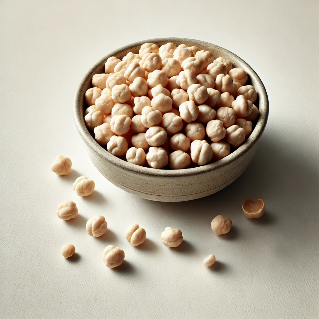 KABULI CHANA (White Chickpeas)